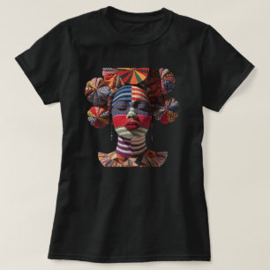 Celebrating Colorful Black Women T-Shirt