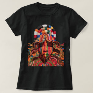 Celebrating Colorful Black Women T-Shirt