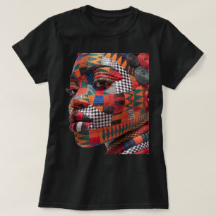Celebrating Colourful Black Women T-Shirt