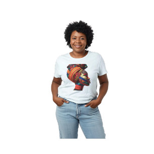 Celebrating Colourful Black Women T-Shirt
