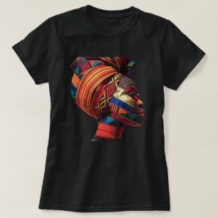 Celebrating Colourful Black Women T-Shirt