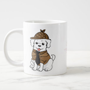 Celebrating Cosies Large Coffee Mug