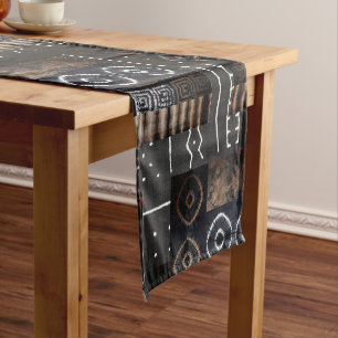 “Celebrating Culture, One Table at a Time” Short Table Runner