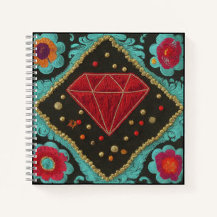 Celebrating Excellence, Diamond Collection Notebook