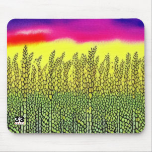 Celebrating Farmers Mouse Pad