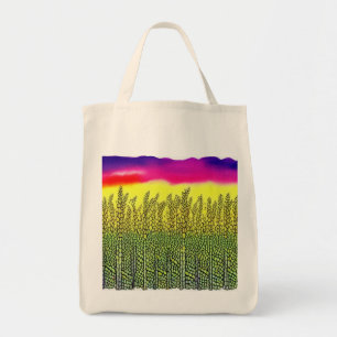 Celebrating Farmers Tote Bag