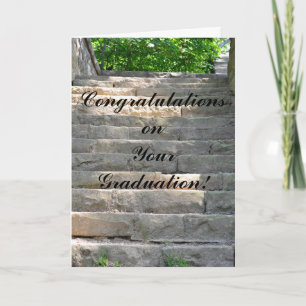 Celebrating Graduation Card