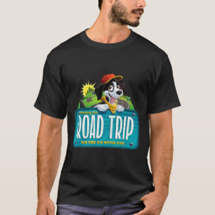 Celebrating Kids Road Trip On The Go With God Vbs T-Shirt