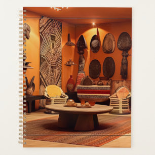 Celebrating Mother Africa Planner