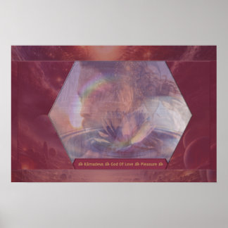 Celebrating Mother Africa Poster