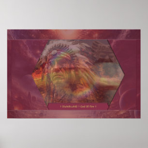 Celebrating Mother Africa Poster