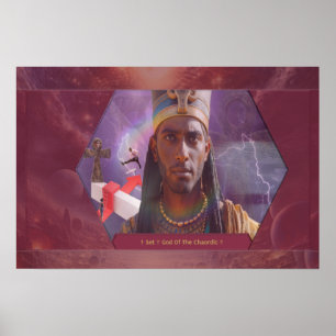 Celebrating Mother Africa Poster