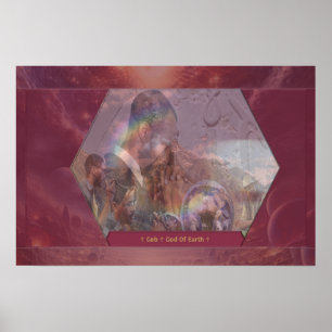 Celebrating Mother Africa Poster