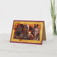 Celebrating Mother Africa