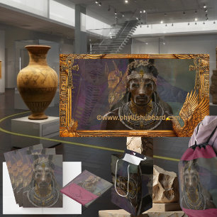 Celebrating Mother Africa With Anpu Notebook