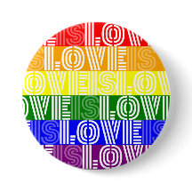 Celebrating Pride Month Love is Love is Love