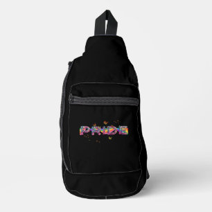 Celebrating Pride Sling Bag