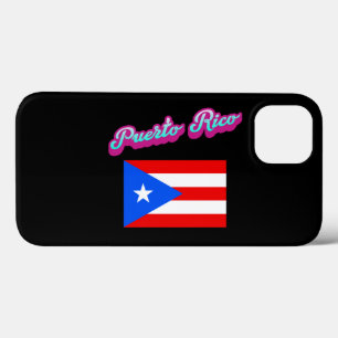 Celebrating Puerto Rico iPhone 13 Case