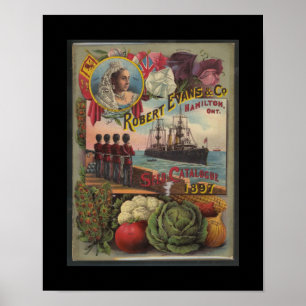 Celebrating Queen Victoria Poster