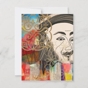 Celebrating Rumi Note Cards