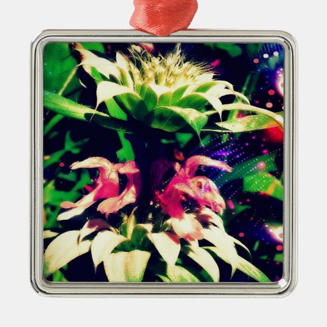 Celebrating Summer Metal Tree Decoration (Front)