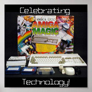 Celebrating Technology! Poster
