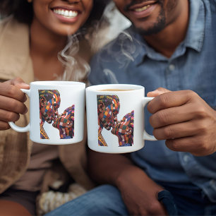 Celebrating The Art of Quilting Coffee Mug