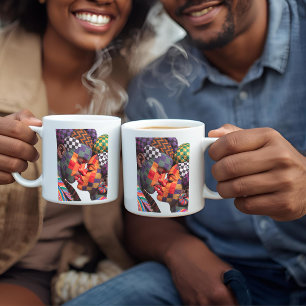 Celebrating The Art of Quilting Coffee Mug