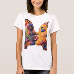 Celebrating The Art of Quilting T-Shirt