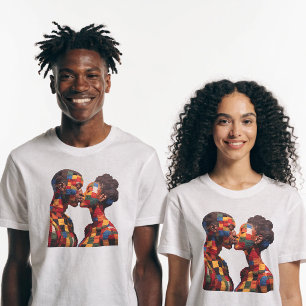 Celebrating The Art of Quilting T-Shirt