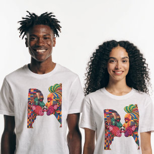 Celebrating The Art of Quilting T-Shirt