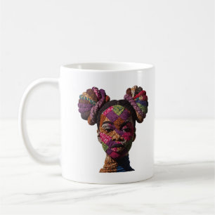 Celebrating The Art of Women Quilters Coffee Mug