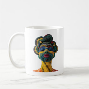 Celebrating The Art of Women Quilters Coffee Mug