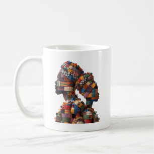 Celebrating The Art of Women Quilters Coffee Mug
