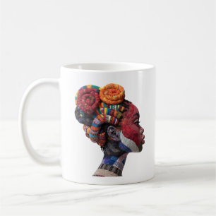 Celebrating The Art of Women Quilters Coffee Mug
