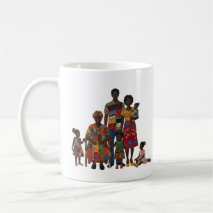 Celebrating The Art of Women Quilters Coffee Mug