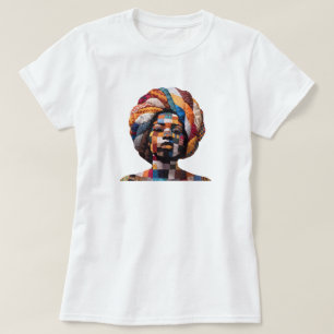 Celebrating The Colourful Art of Quilting T-shirt