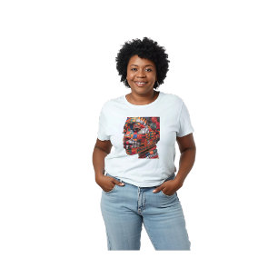 Celebrating The Colourful Art of Quilting T-shirt