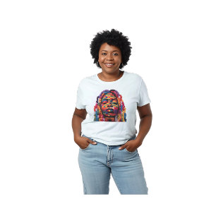 Celebrating The Colourful Art of Quilting T-shirt. T-Shirt