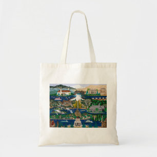 Celebrating the Columbia River Gorge Tote Bag