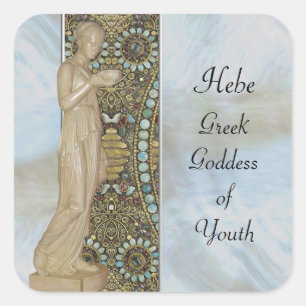 Celebrating the Goddess Sticker