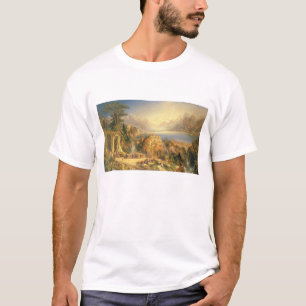 Celebrating the Grape Harvest, Lake Orta, North It T-Shirt