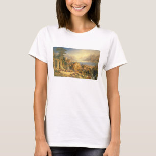 Celebrating the Grape Harvest, Lake Orta, North It T-Shirt