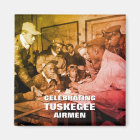 Celebrating TUSKEGEE AIRMEN