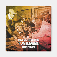 Celebrating TUSKEGEE AIRMEN