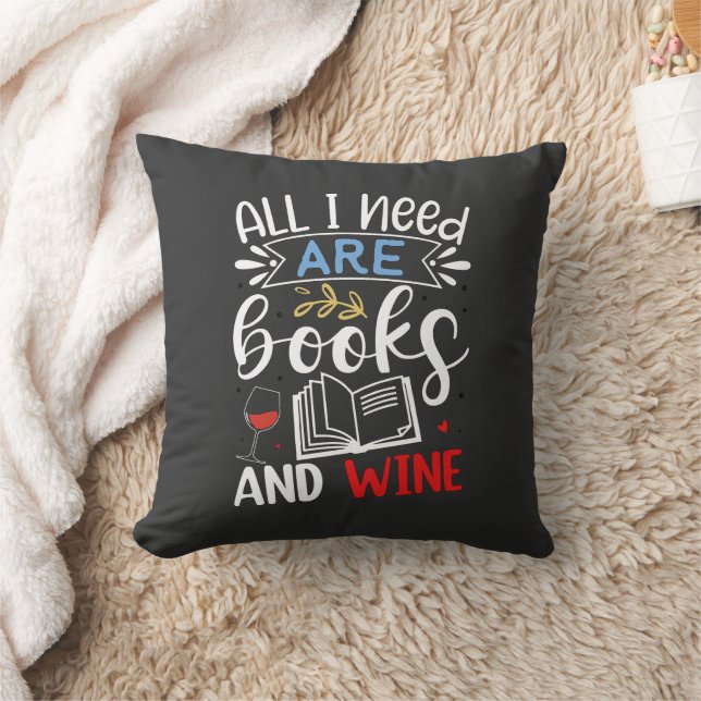 Celebrating World Book Day  Cushion (Blanket)