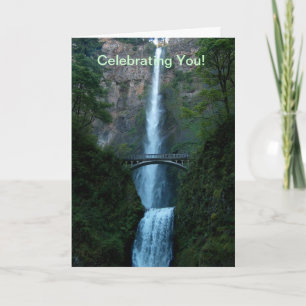 Celebrating You Card