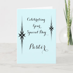 Celebrating Your Special Day Card