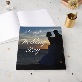 Celebrating your Special Wedding Day Guest Book