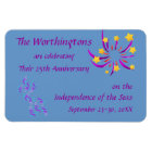 Celebration Cruise Cabin Door Marker